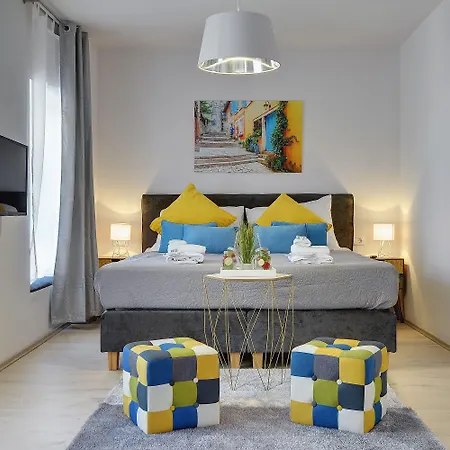 Appartamento D&a Amphitheatre With Free Parking