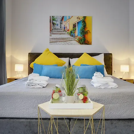 Appartamento D&a Amphitheatre With Free Parking *