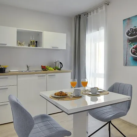 Appartement D&a Amphitheatre With Free Parking Pula
