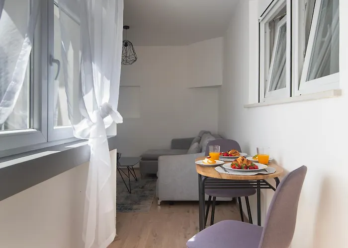 D&a Amphitheatre With Free Parking Appartement Pula