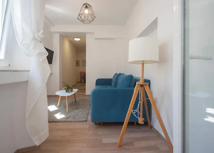 D&a Amphitheatre With Free Parking Apartament