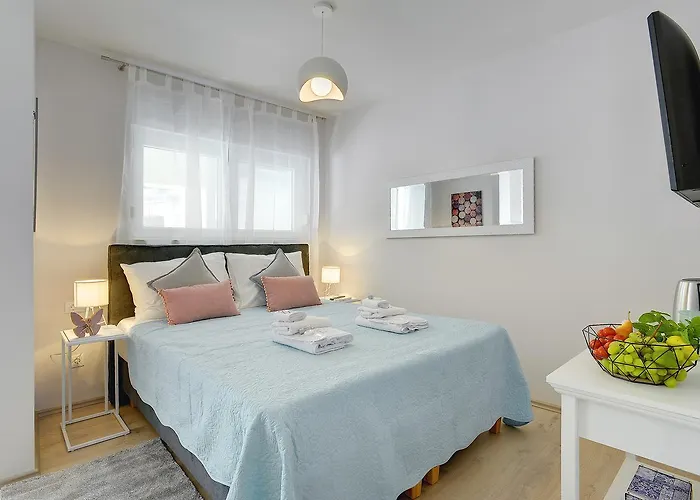 D&a Amphitheatre With Free Parking Appartement