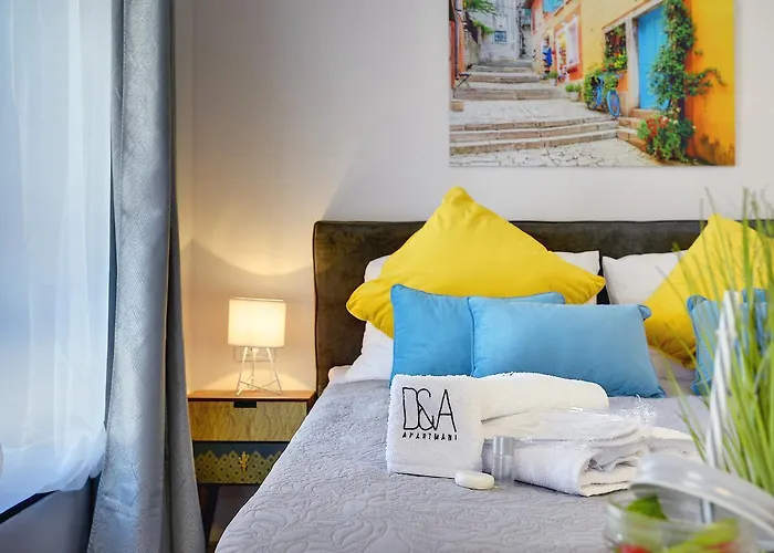 D&a Amphitheatre With Free Parking Pula