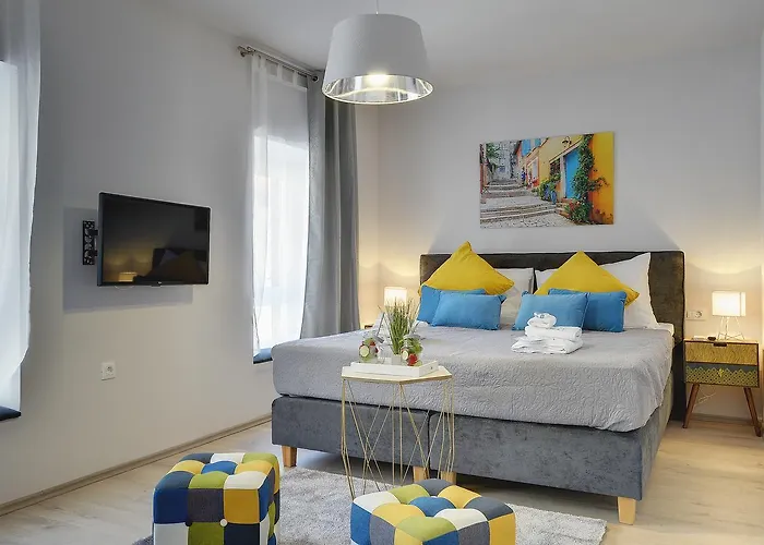 D&a Amphitheatre With Free Parking Appartement *