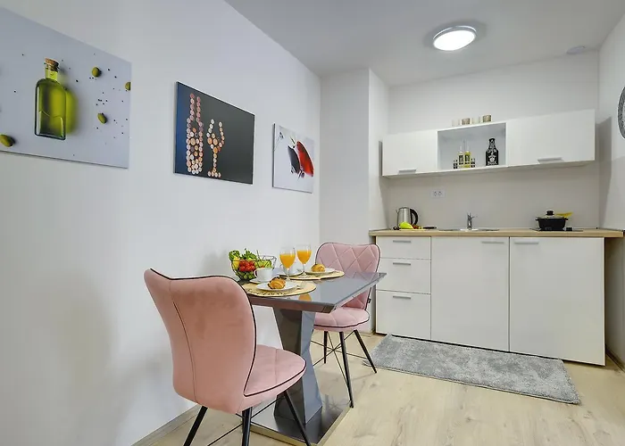 Appartement D&a Amphitheatre With Free Parking Pula