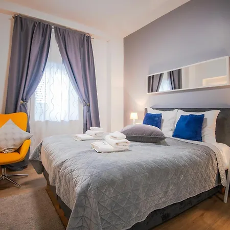 Apartamento D&a Amphitheatre With Free Parking
