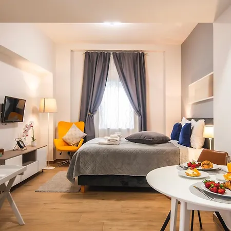 Apartmán D&a Amphitheatre With Free Parking