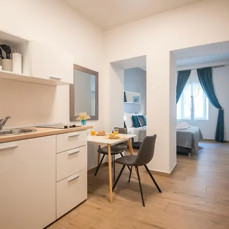 Apartmán D&a Amphitheatre With Free Parking Pula
