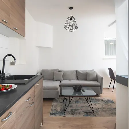 Apartmán D&a Amphitheatre With Free Parking