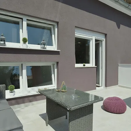 公寓 D&a Amphitheatre With Free Parking 普拉