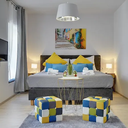 Apartmán D&a Amphitheatre With Free Parking *