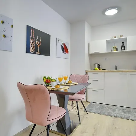 Apartmán D&a Amphitheatre With Free Parking Pula