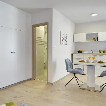 Apartmán D&a Amphitheatre With Free Parking