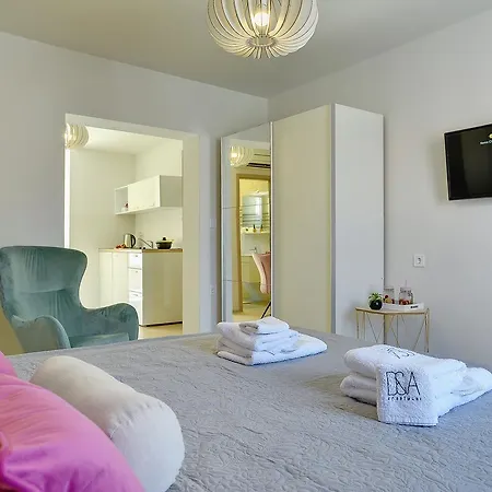 Apartamento D&a Amphitheatre With Free Parking *