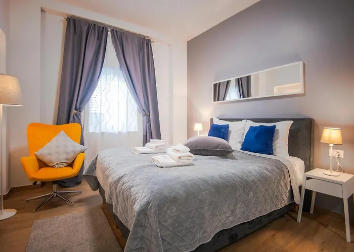 Apartamento D&a Amphitheatre With Free Parking