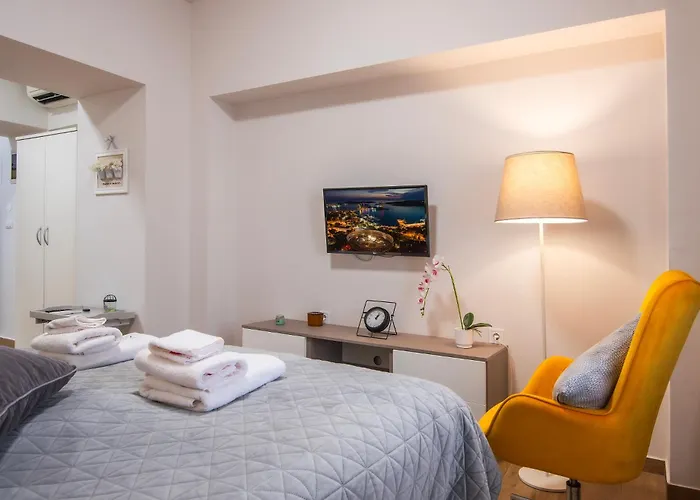 Apartamento D&a Amphitheatre With Free Parking Pula