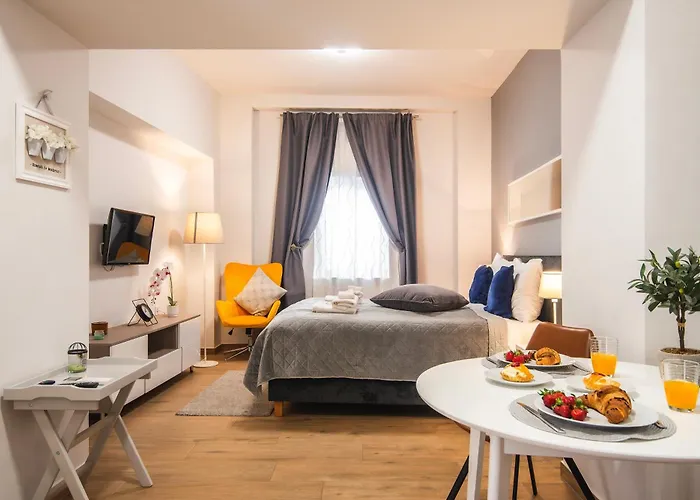 Apartamento D&a Amphitheatre With Free Parking