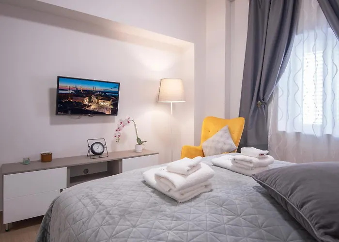 D&a Amphitheatre With Free Parking Apartamento *