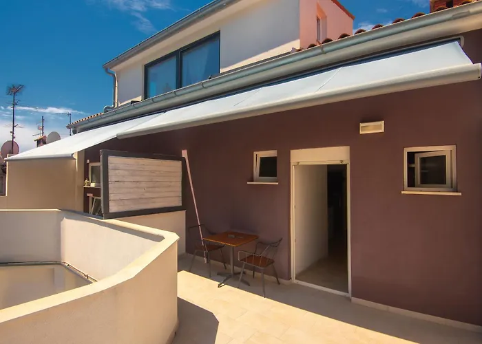 Apartamento D&a Amphitheatre With Free Parking Pula