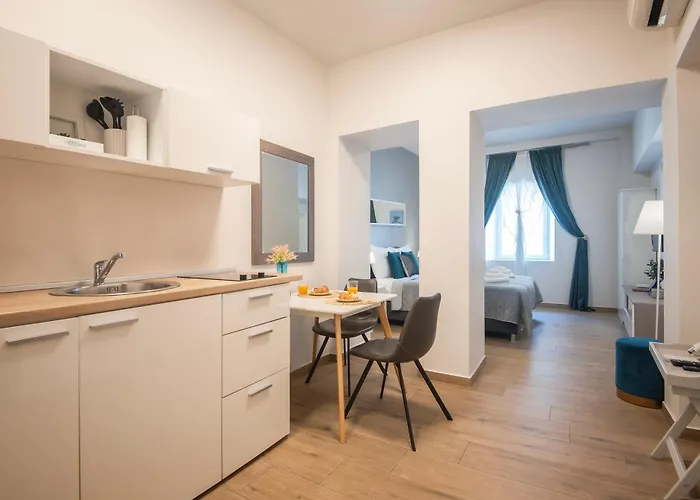 Apartamento D&a Amphitheatre With Free Parking Pula