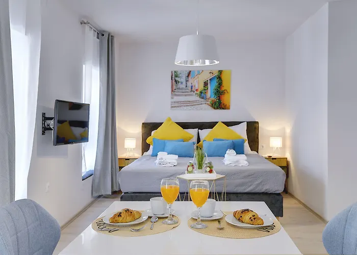 Apartamento D&a Amphitheatre With Free Parking