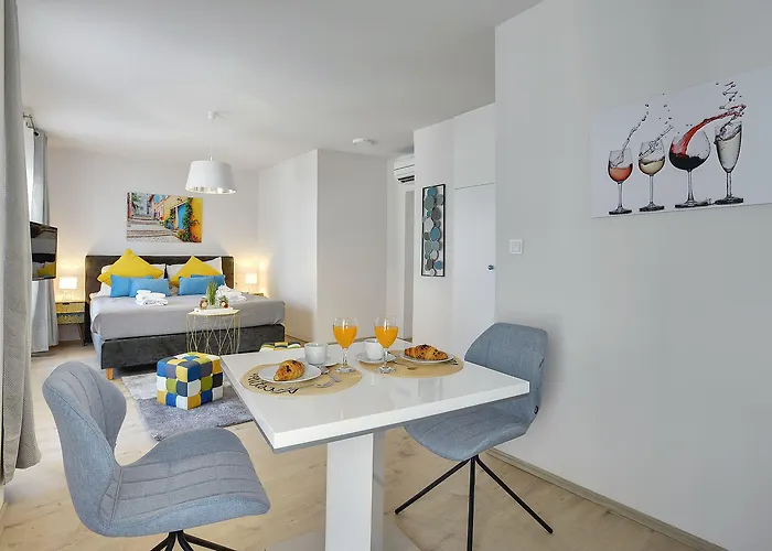 D&a Amphitheatre With Free Parking Apartamento Pula