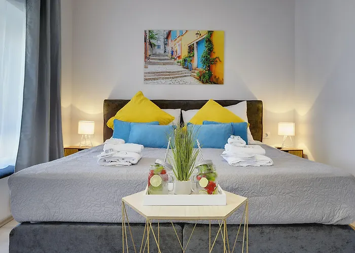 Apartamento D&a Amphitheatre With Free Parking *