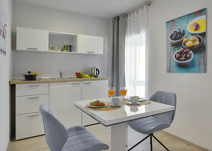 Apartamento D&a Amphitheatre With Free Parking Pula