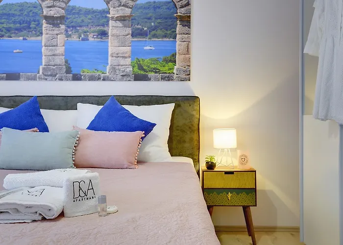 D&a Amphitheatre With Free Parking Apartamento Pula