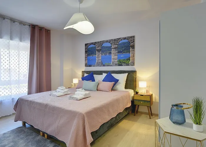 Apartamento D&a Amphitheatre With Free Parking *