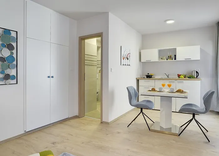 Apartamento D&a Amphitheatre With Free Parking