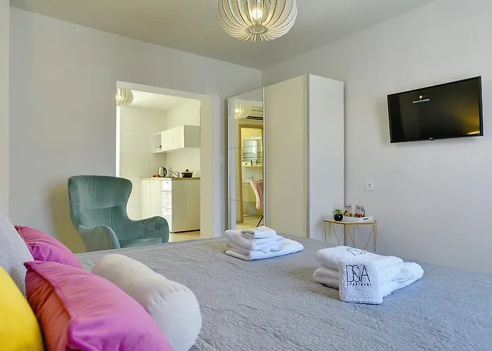 Apartamento D&a Amphitheatre With Free Parking *