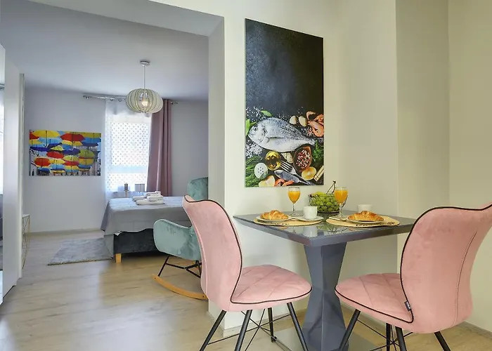 D&a Amphitheatre With Free Parking Apartamento *