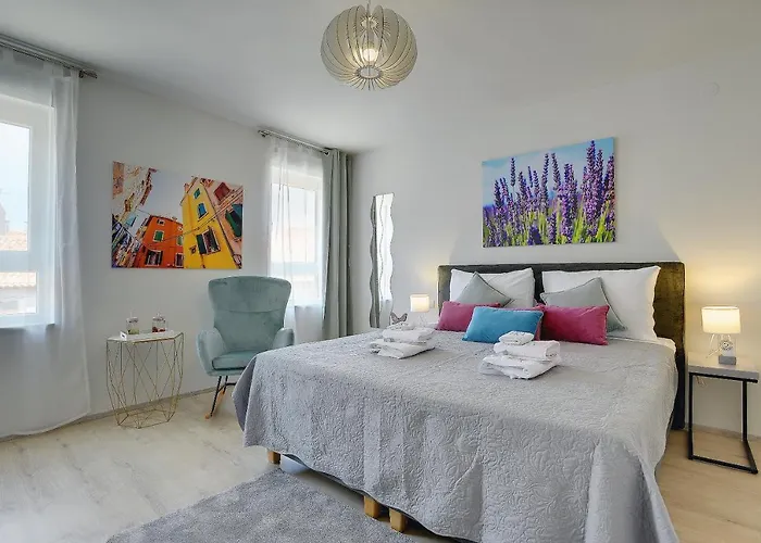 D&a Amphitheatre With Free Parking Apartamento Pula