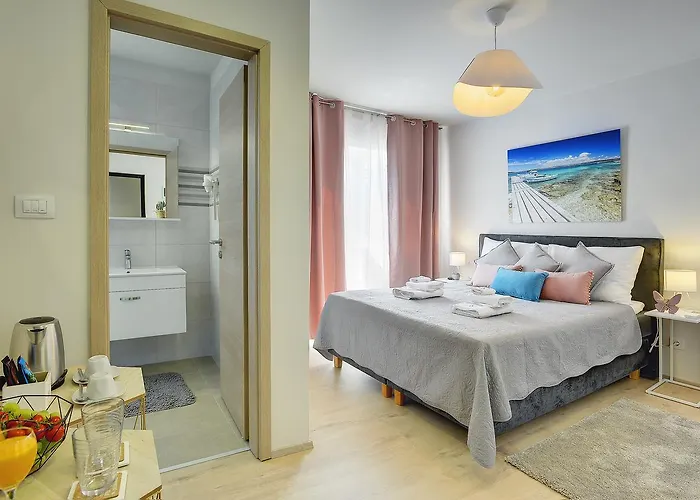 D&a Amphitheatre With Free Parking Apartamento Pula