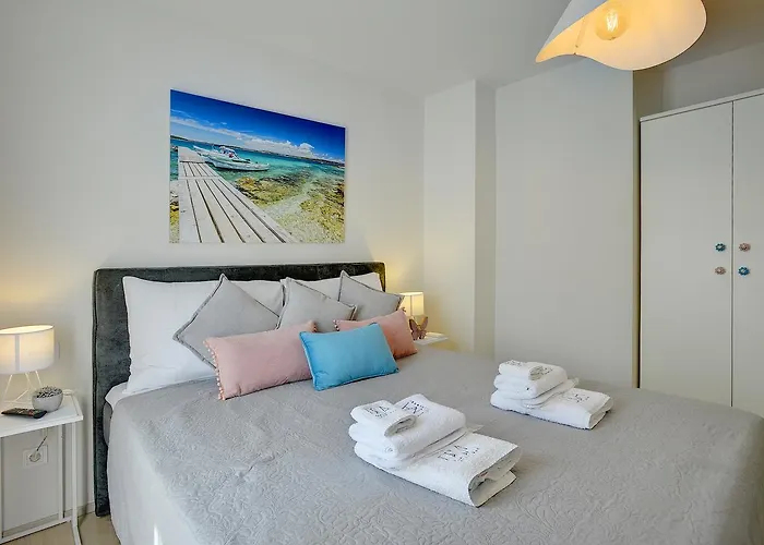 Apartamento D&a Amphitheatre With Free Parking *